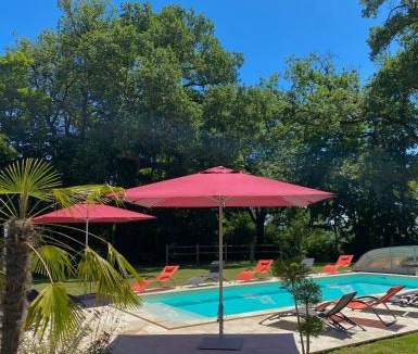 Mirande Bed & Breakfast | Maison D'hôtes Sainte-Marie