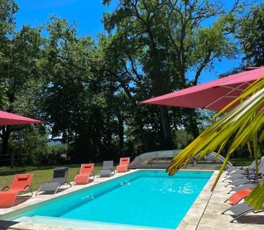 Mirande Bed & Breakfast | Maison D'hôtes Sainte-Marie