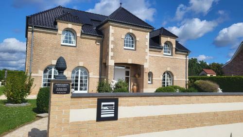 Rouvroy House | Maison d hôtes Salvatrice