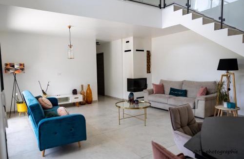 Montferrat House | Maison d'hôtes Selah Lac de Paladru