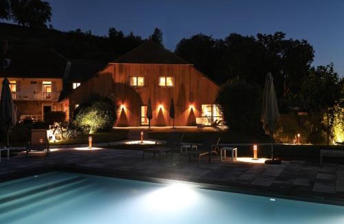 Salins-les-Bains Bed & Breakfast | Maison d'hôtes & SPA La Scierie