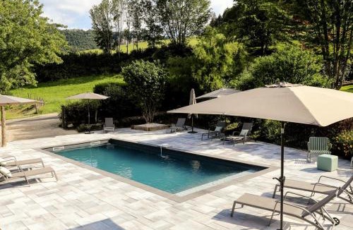 Salins-les-Bains Bed & Breakfast | Maison d'hôtes & SPA La Scierie