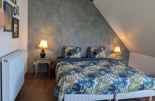 Vendenesse-les-Charolles House | Maison d'hôtes Trip'n Touille