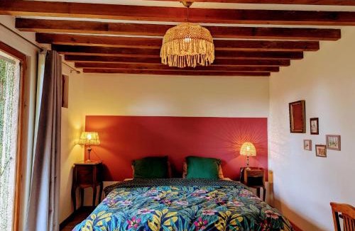 Vendenesse-les-Charolles House | Maison d'hôtes Trip'n Touille