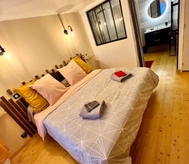 Saint-Guen Bed & Breakfast | Maison d'Hôtes Ty Belle