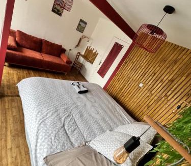 Saint-Guen Bed & Breakfast | Maison d'Hôtes Ty Belle