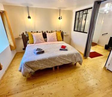 Saint-Guen Bed & Breakfast | Maison d'Hôtes Ty Belle