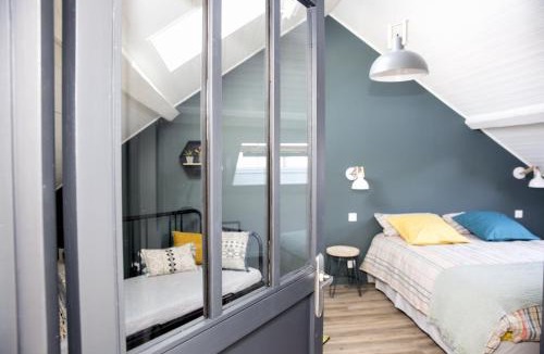 Montbrison Bed & Breakfast | Maison d'hôtes - Une Odeur de Tilleul