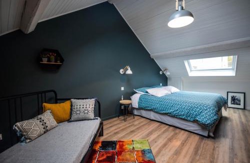 Montbrison Bed & Breakfast | Maison d'hôtes - Une Odeur de Tilleul