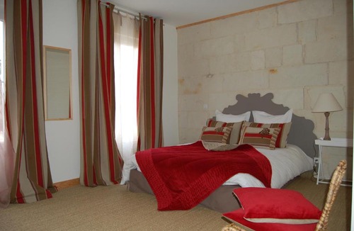 Chatellerault House | Maison d'hôtes Villa Richelieu