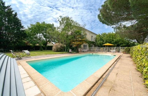 Chatellerault House | Maison d'hôtes Villa Richelieu