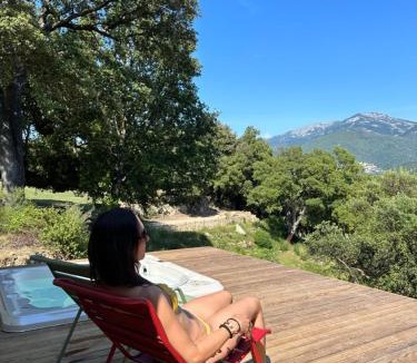 Guitera-les-Baines Bed & Breakfast | Maison d'Hôtes Zella