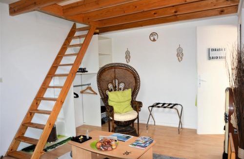 La Chavanne House | Maison d'hôtes Zen