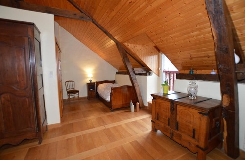 La Chapelle-Thouarault Bed & Breakfast | Maison d'hôtes de l'Huardière