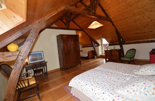 La Chapelle-Thouarault Bed & Breakfast | Maison d'hôtes de l'Huardière