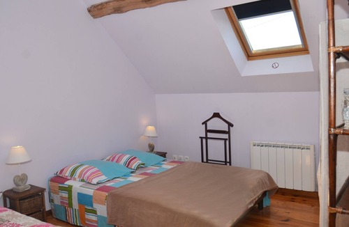 Villiers-Saint-Georges House | Maison d'Hôtes de Villiers