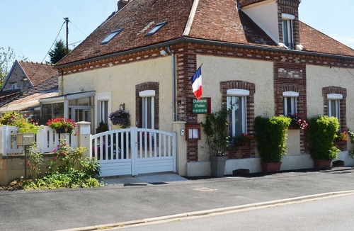 Villiers-Saint-Georges House | Maison d'Hôtes de Villiers