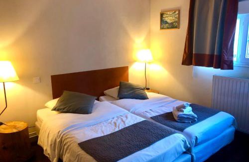 Campan Hotel | Maison d'hoursentut