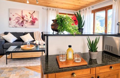 Granges Apartment | Maison d'Hortense - Chalet le Renard
