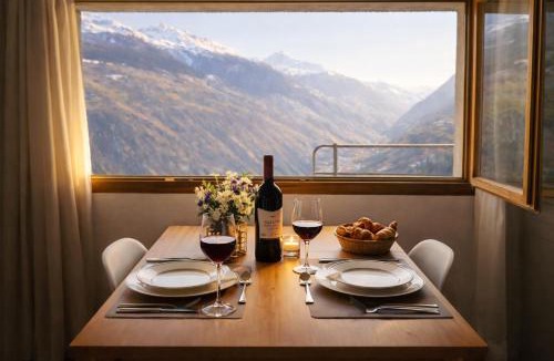 Granges Apartment | Maison d'Hortense - Chalet le Renard