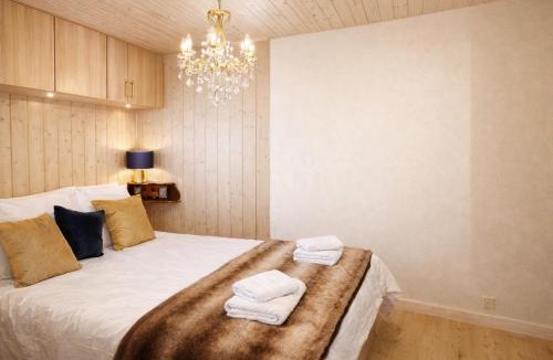 Granges Apartment | Maison d'Hortense - Chalet le Renard