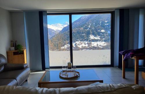 Heremence Apartment | Maison D'Hortense chalet le Chamois