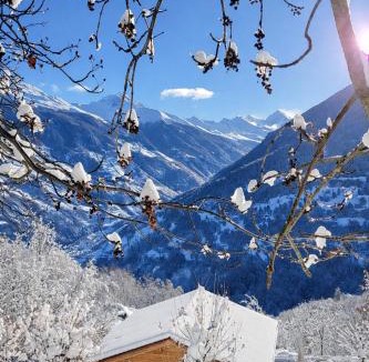 Heremence Apartment | Maison D'Hortense chalet le Chamois