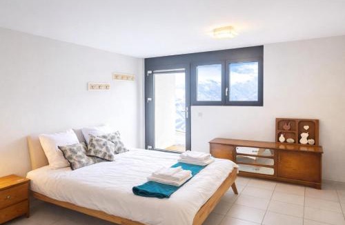 Heremence Apartment | Maison D'Hortense chalet le Chamois