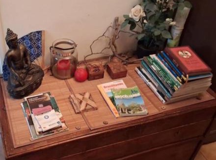 Paimpont Bed & Breakfast | Maison d hote " chez marie " sur Paimpont