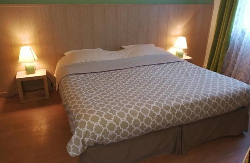 Caffiers Bed & Breakfast | Maison D'hôte La Ferme Du Grand Air - Standard Twin Room with Shared Bathroom