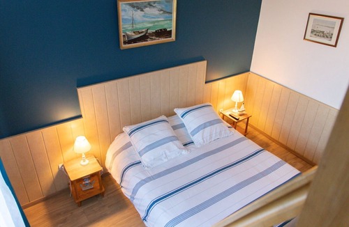 Fiennes Bed & Breakfast | Maison D'hôte La Ferme Du Grand Air - Twin Room with Private Bathroom 3