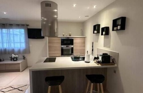 ZAC Andromede Apartment | Maison D'hotes Chic à Beauzelle