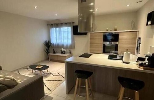ZAC Andromede Apartment | Maison D'hotes Chic à Beauzelle