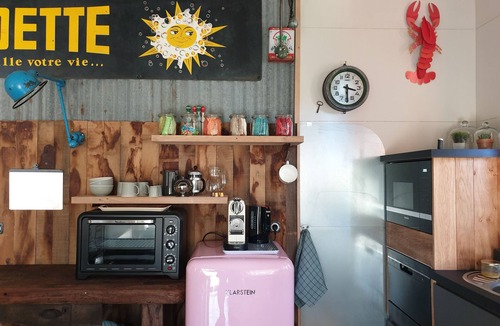 Martigne-Ferchaud House | Maison d'Hotes la Clé Des Champs