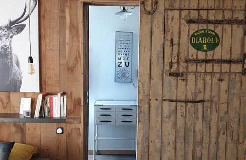 Martigne-Ferchaud House | Maison d'Hotes la Clé Des Champs