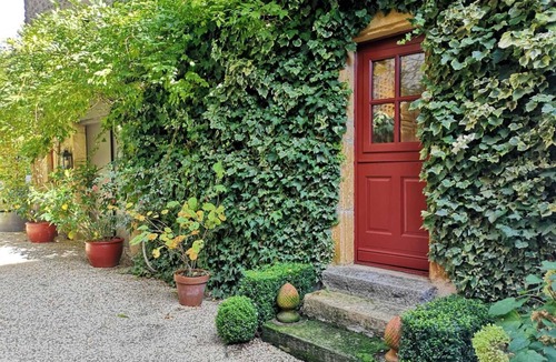 Bois-Sainte-Marie Cottage | Maison d'invites Les Tillets