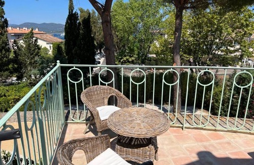 Saint-Tropez Apartment | Maison d'Orange - La Pinede