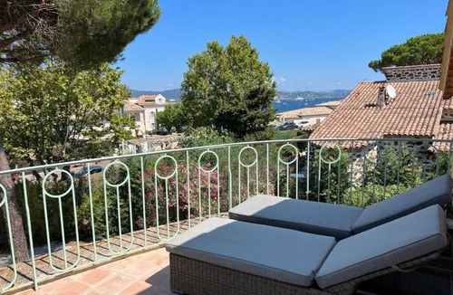 Saint-Tropez Apartment | Maison d'Orange - La Pinede