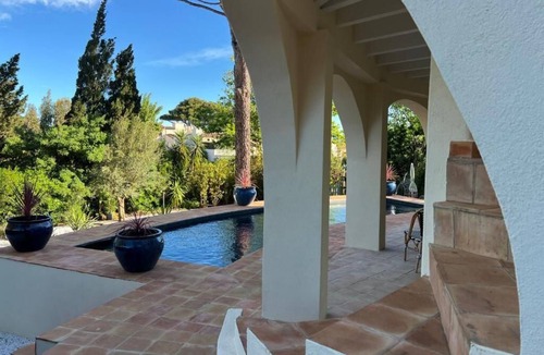 Saint-Tropez Apartment | Maison d'Orange - La Pinede