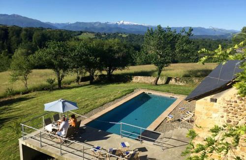 Ledeuix Bed & Breakfast | Maison D'Orride