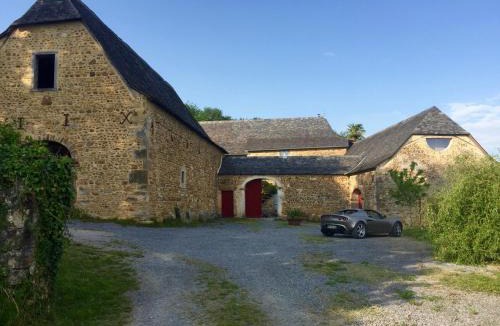 Ledeuix Bed & Breakfast | Maison D'Orride