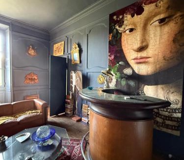 Meyssac Bed & Breakfast | Maison Dada et SPA