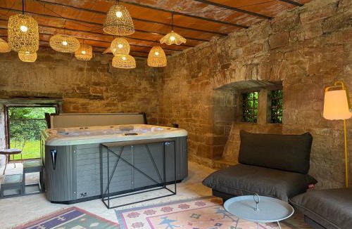 Meyssac Bed & Breakfast | Maison Dada et SPA