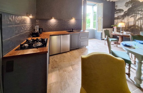 Castelmoron-d'Albret House | Maison dans village Médieval