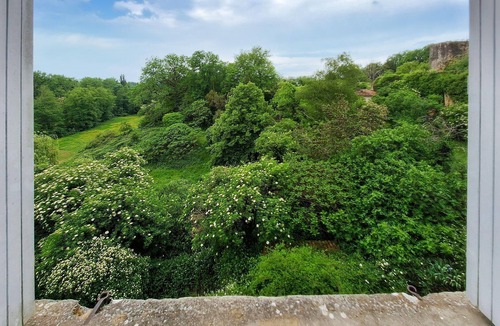 Castelmoron-d'Albret House | Maison dans village Médieval