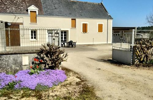 Saint-Georges-sur-Cher House | Maison dans les vignes - proche Chenonceau Beauval