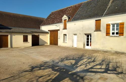Saint-Georges-sur-Cher House | Maison dans les vignes - proche Chenonceau Beauval