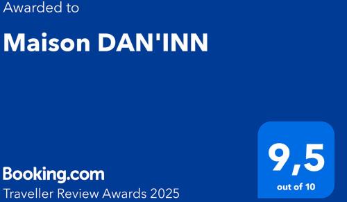 Saint-Morillon House | Maison DAN'INN