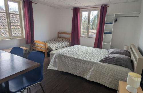 Baccarat House | Maison dans ancienne auberge - 8 pers. - FR-1-584-401