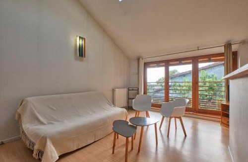 Noyarey House | Maison Dans Ancienne Forge